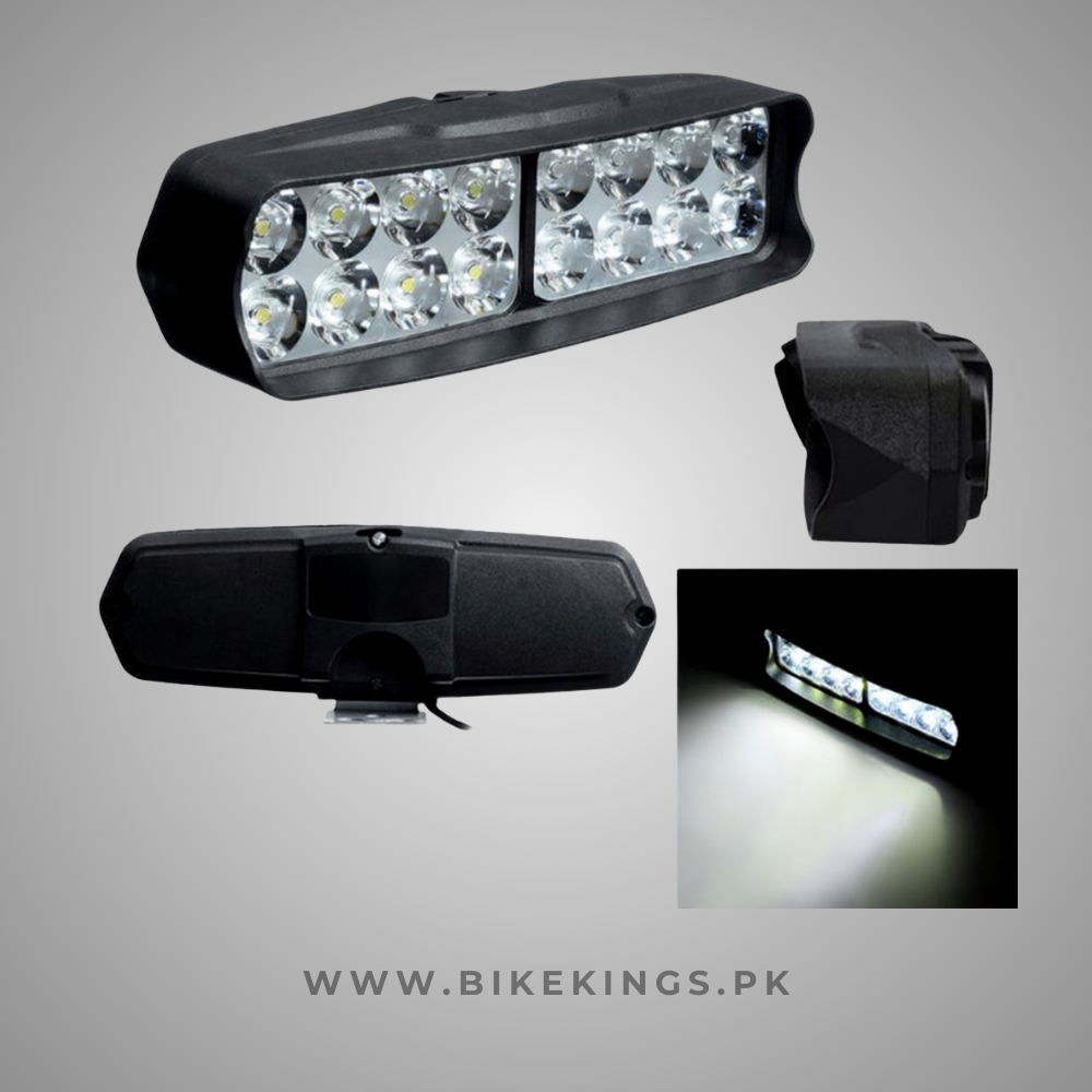 External LED EL10 – 16 LED – Plastic Body – 1 Piece – Auxiliary – Tour ...