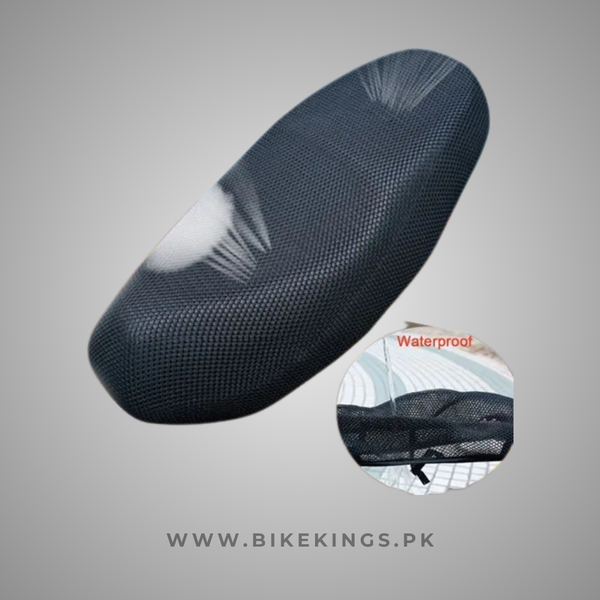HEAT PROOF SEAT COVER WATERPROOF SEAT MESH OF MOTORCYCLE CD70 CD125 CG125 YBR 125 SUZUKI GS GD GR 150 HONDA CB150