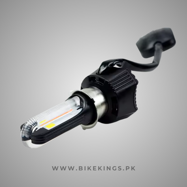 BIKE  LED 40W SUPER BRIGHT VISION RTD ORIGINAL CHINESE BRAND FOR ALL BIKES CD70, CG125, SUZUKI, HONDA, YAMAHA