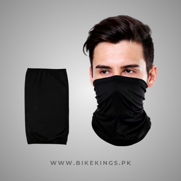 Face Mask Summer – Tube Shape – Model FM07 – Bandana Scarf Cover Neck Gaiter Half Headband Men Women