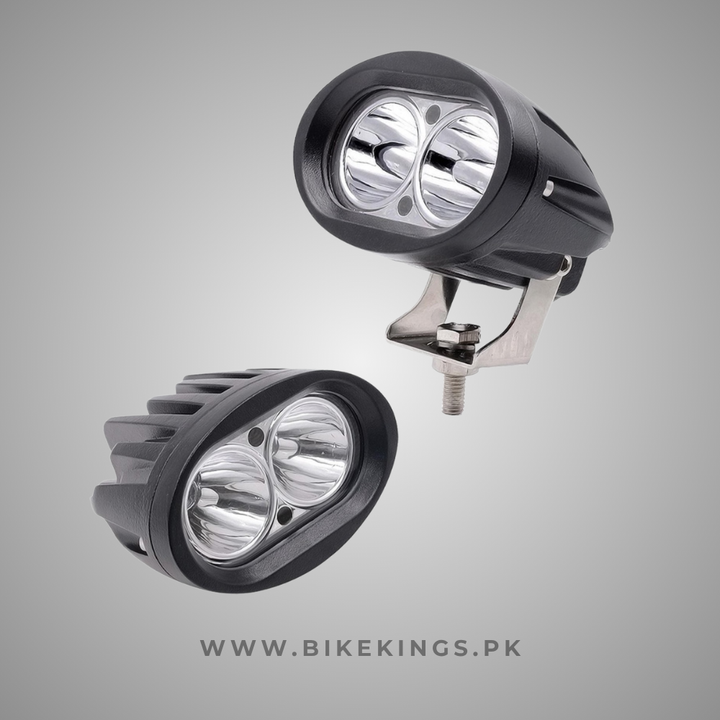 LED Fish Eye 20W – Bike Kings