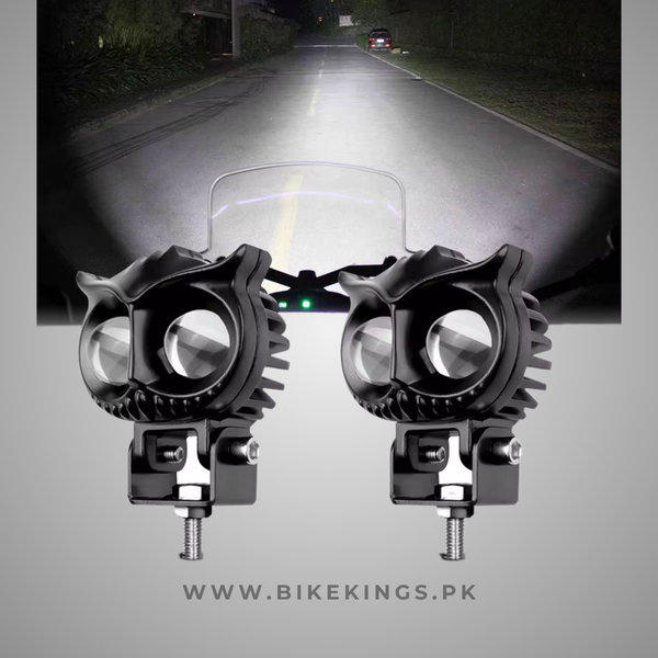 OWL LED WIDE VISION HIGH QUALITY ORIGINAL BAOBAO BIKE LIGHT BIKE LED