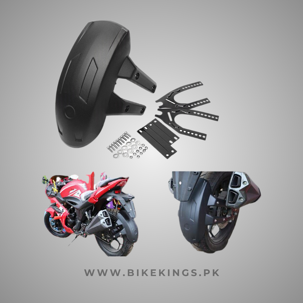 Rear Splash Guard – Fender – Mudguard – Designed – Bike Kings