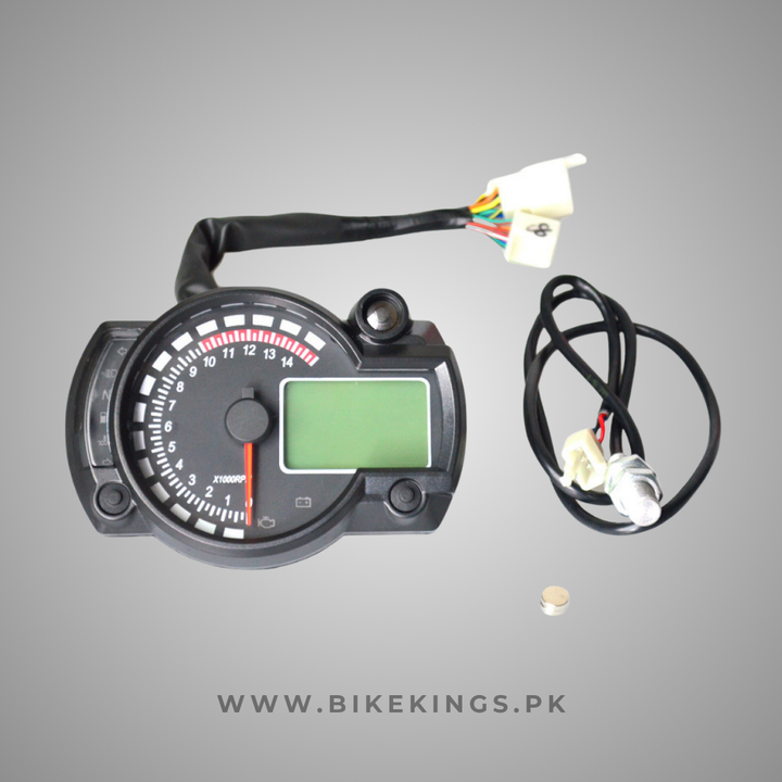 Digital LED Meter – Bike Kings